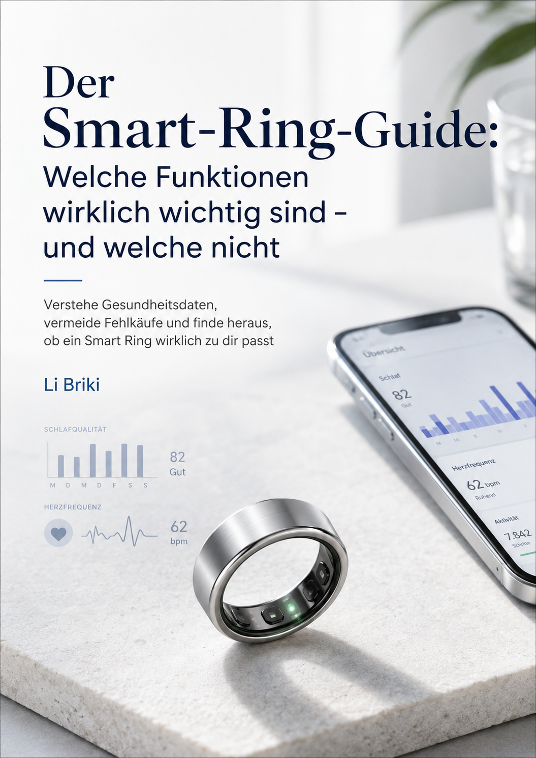 Smart-Ring-Guide – Buchcover